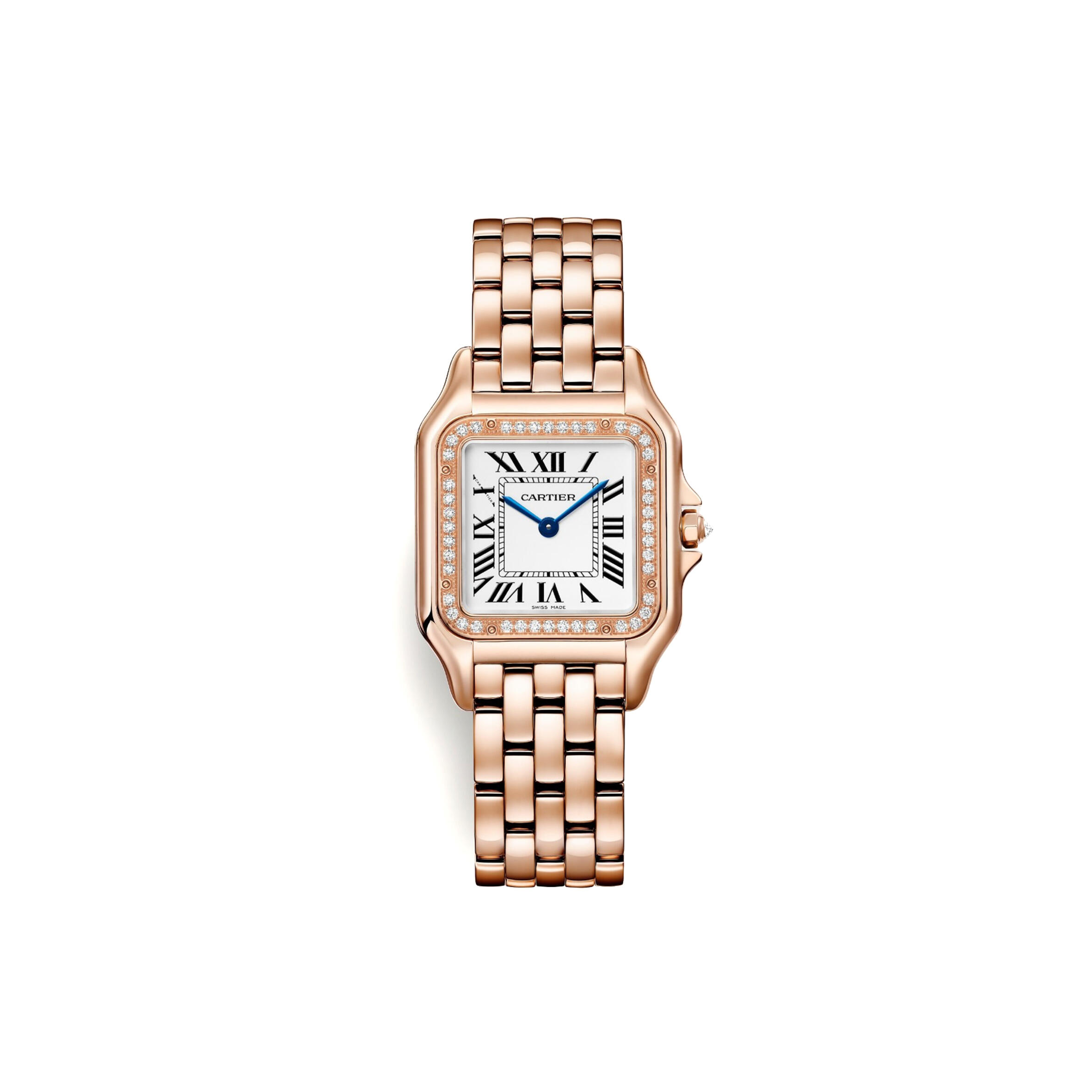 Ca*t1er montre panthÈre de Ca*t1er wjpn0088